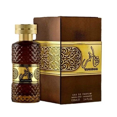 Ard Al Zaafaran TAFAKHAR
