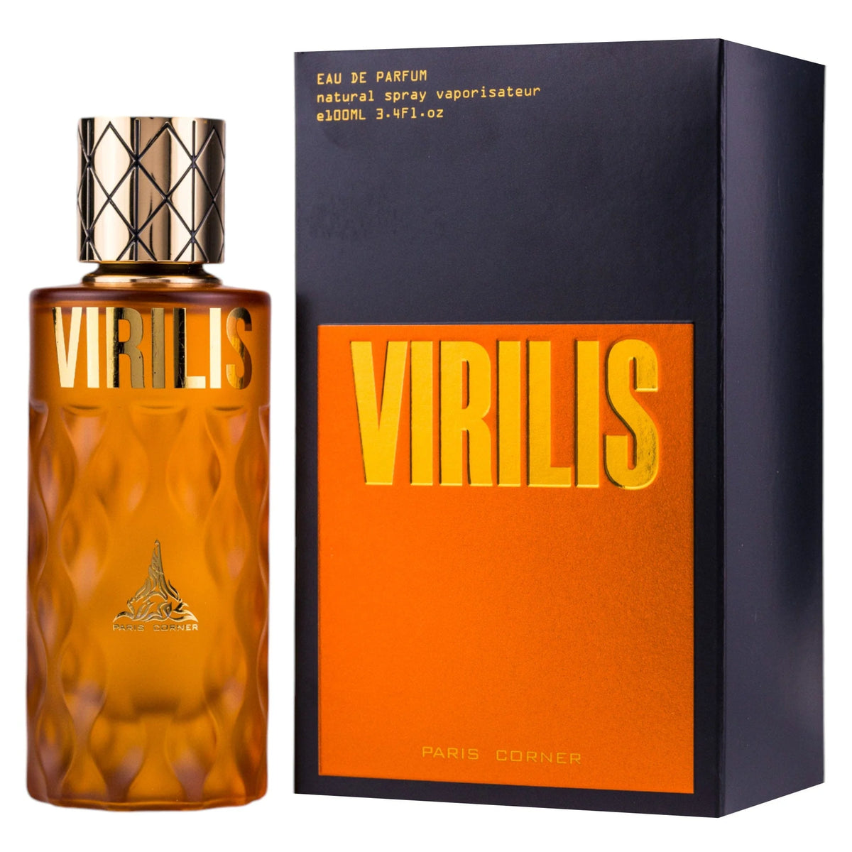 Paris Corner Virilis EDP 100ml