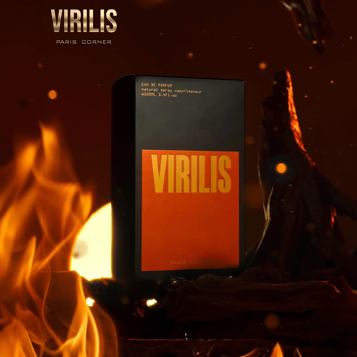 Paris Corner Virilis EDP 100ml