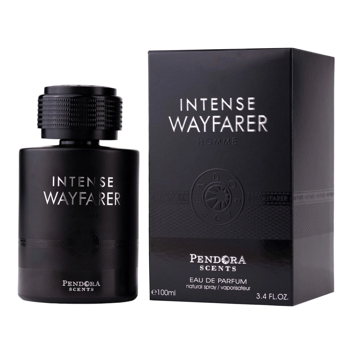 Pendora Scents Wayfarer Intense Eau de Parfum 100ml