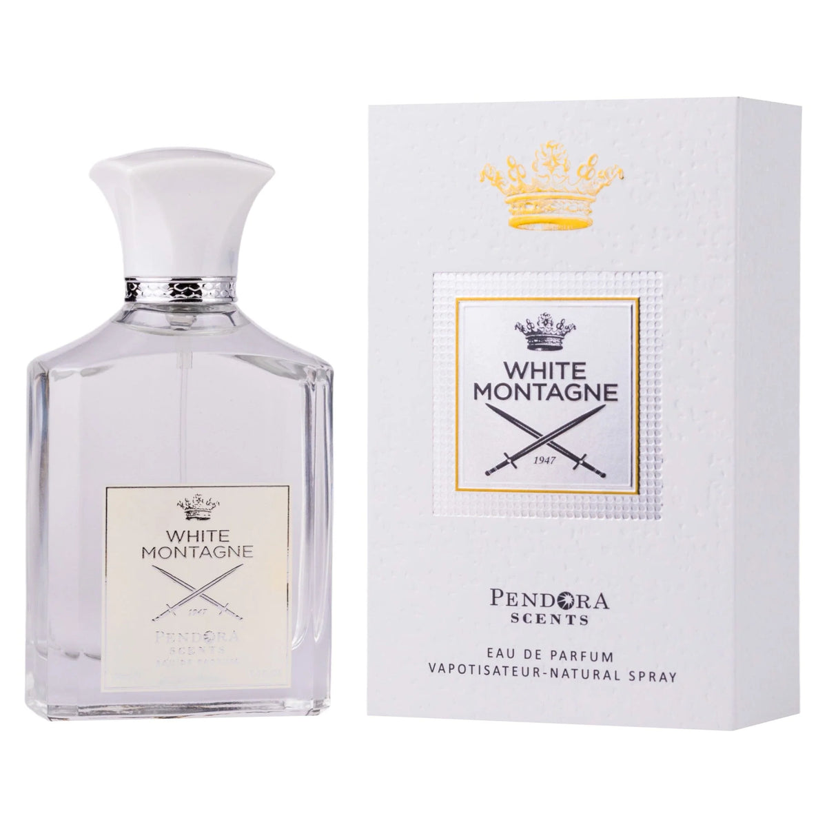 Pendora Scents White Montagne by Pendora Scents